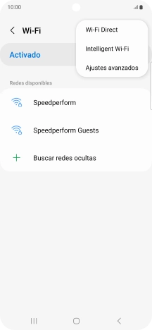 Pulsa Intelligent Wi-Fi.