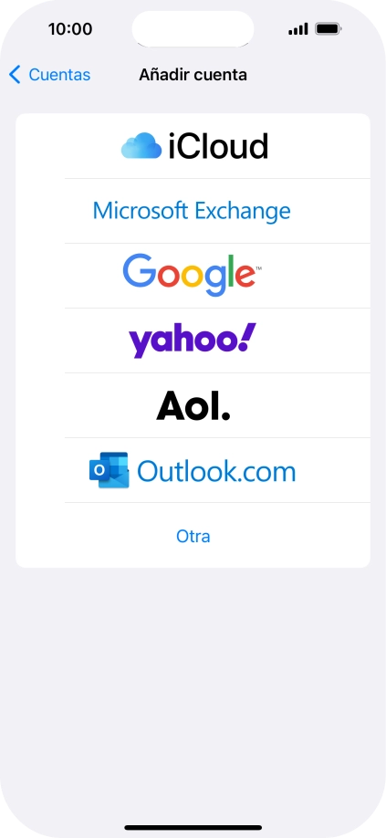 Pulsa Otra.
