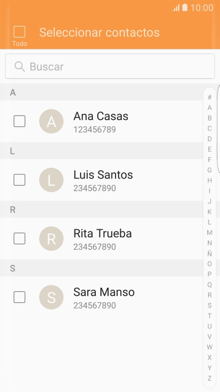 Pulsa Todo.