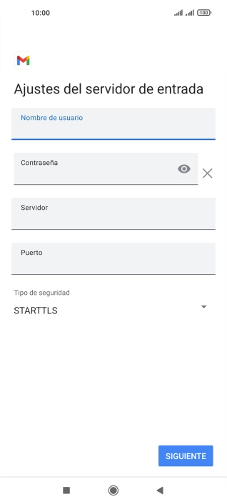 Pulsa en el campo bajo 