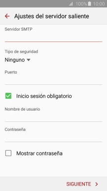 Pulsa en el campo bajo 