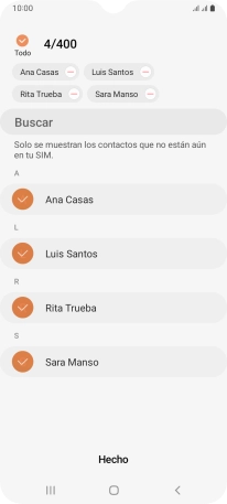 Pulsa Hecho.