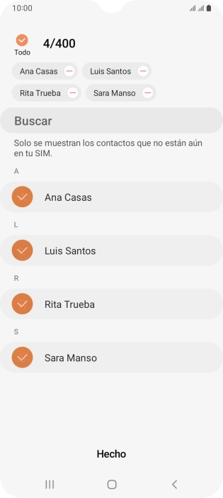 Pulsa Hecho.