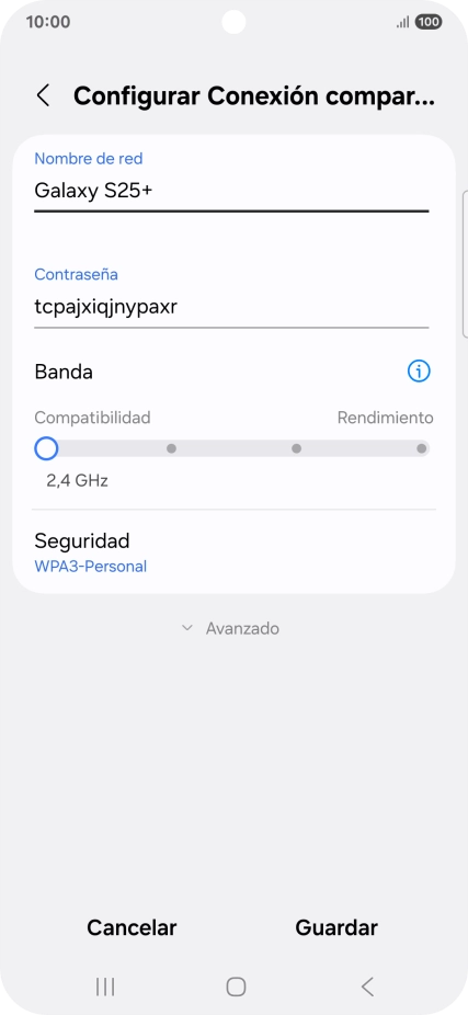 Pulsa en el campo bajo 