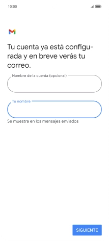 Pulsa SIGUIENTE.