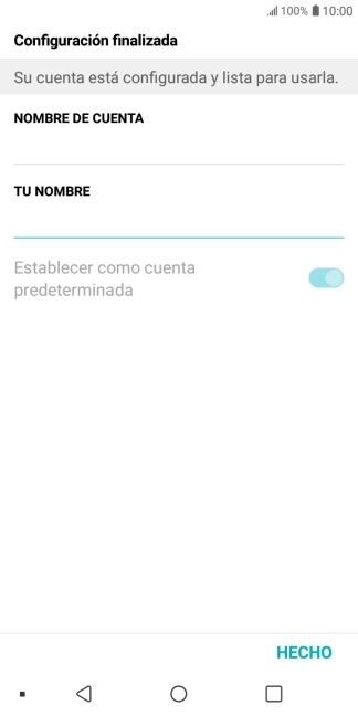 Pulsa HECHO.