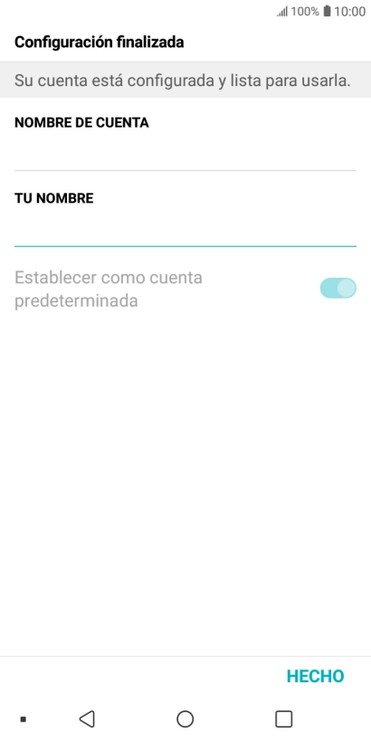Pulsa HECHO.