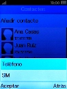 Selecciona Teléfono.