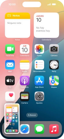 Para editar tu pantallazo, pulsa el pantallazo y sigue las indicaciones de la pantalla para realizar los cambios deseados.