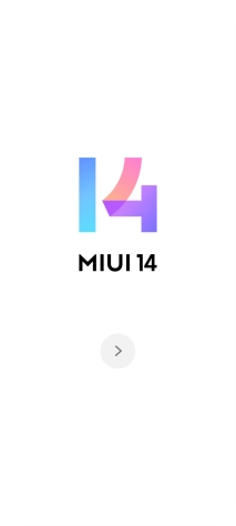 Pulsa la flecha hacia la derecha.