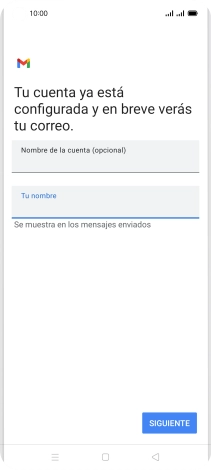 Pulsa SIGUIENTE.