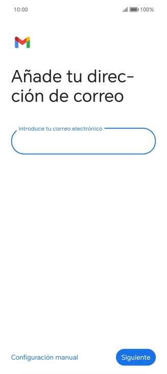 Pulsa SIGUIENTE.