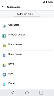 Pulsa E-mail.