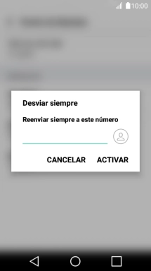 Introduce +34600132000 y pulsa ACTIVAR.