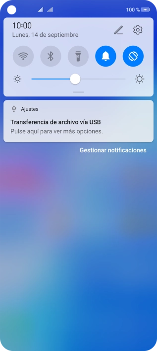 Pulsa Pulse aquí para ver más opciones..