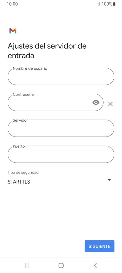 Pulsa en el campo bajo 