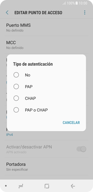Pulsa PAP.