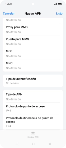 Pulsa en el campo bajo 