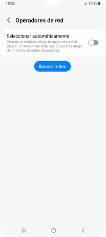 Pulsa el indicador junto a 