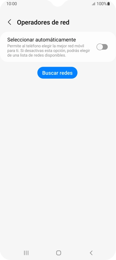 Pulsa el indicador junto a 