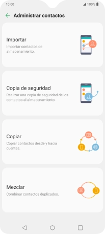 Pulsa Importar.