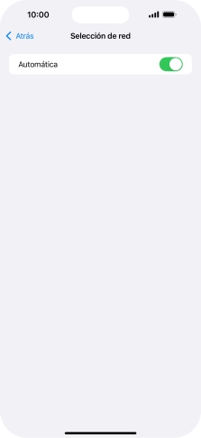 Pulsa el indicador junto a 