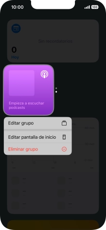 Pulsa Editar grupo.