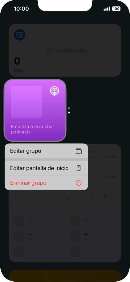 Pulsa Editar grupo.