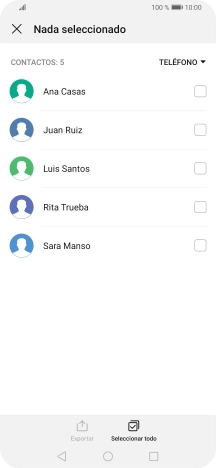 Pulsa Seleccionar todo.