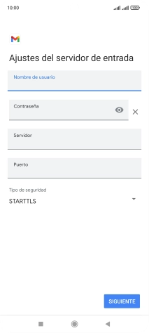 Pulsa en el campo bajo 