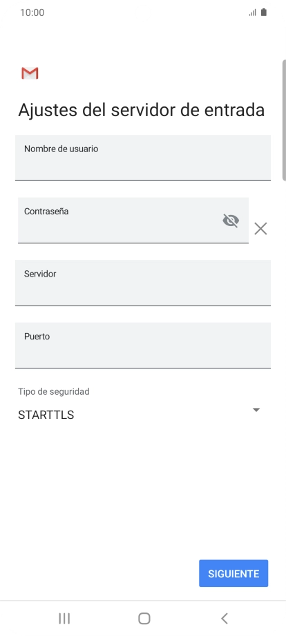 Pulsa en el campo bajo 
