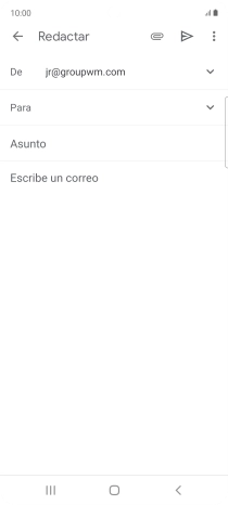 Pulsa en el campo junto a 