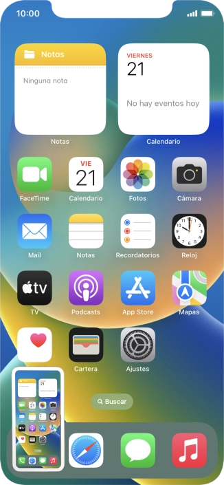 Para editar tu pantallazo, pulsa el pantallazo y sigue las indicaciones de la pantalla para realizar los cambios deseados.