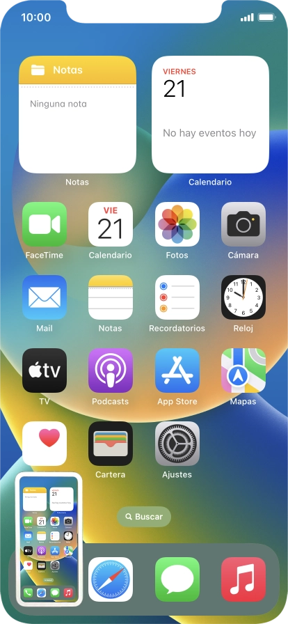 Para editar tu pantallazo, pulsa el pantallazo y sigue las indicaciones de la pantalla para realizar los cambios deseados.