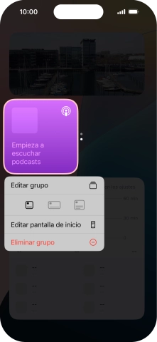 Pulsa Editar grupo.