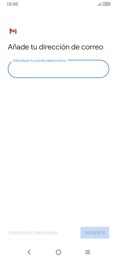 Pulsa en el campo bajo 