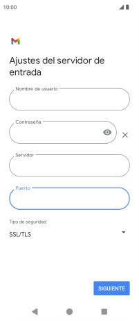 Pulsa SIGUIENTE.