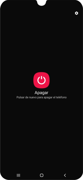 Pulsa Apagar.