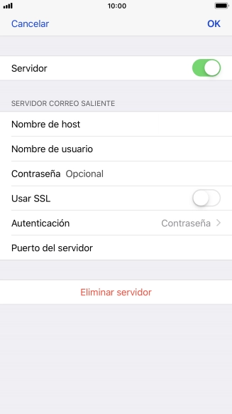 Pulsa Autenticación.
