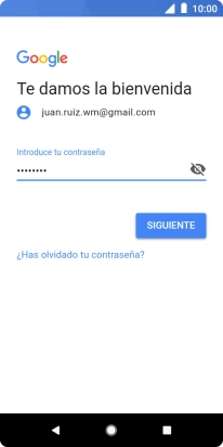 Pulsa SIGUIENTE.