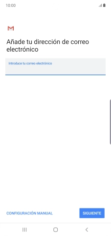 Pulsa SIGUIENTE.