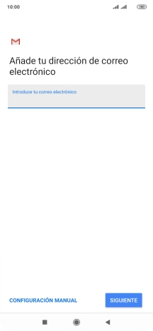 Pulsa SIGUIENTE.