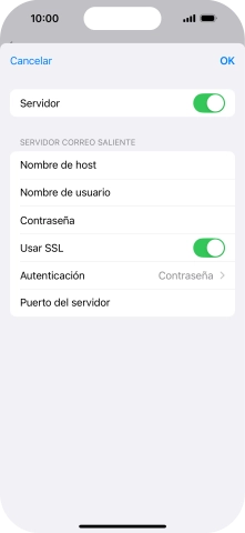 Pulsa Autenticación.