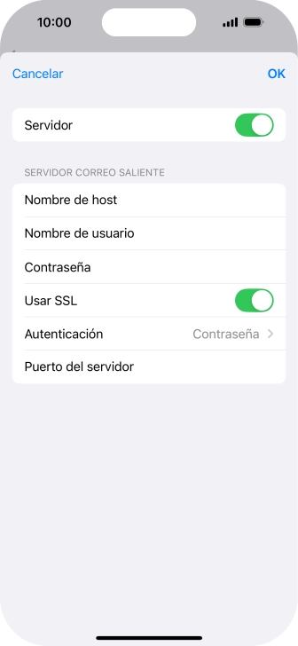 Pulsa Autenticación.