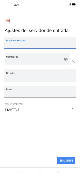 Pulsa en el campo bajo 