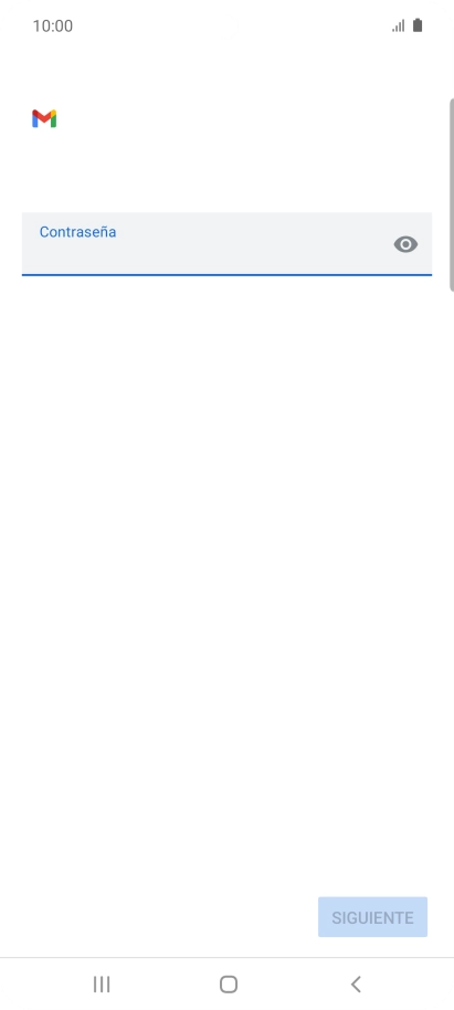 Pulsa en el campo bajo 