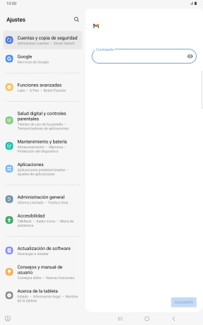 Pulsa en el campo bajo 