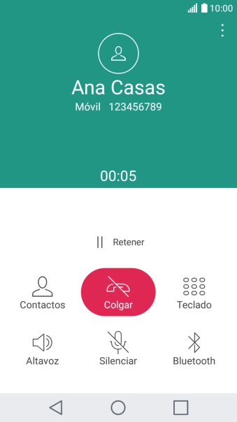Pulsa Colgar.