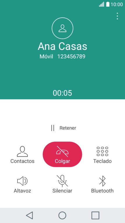 Pulsa Colgar.