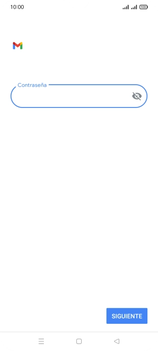 Pulsa SIGUIENTE.